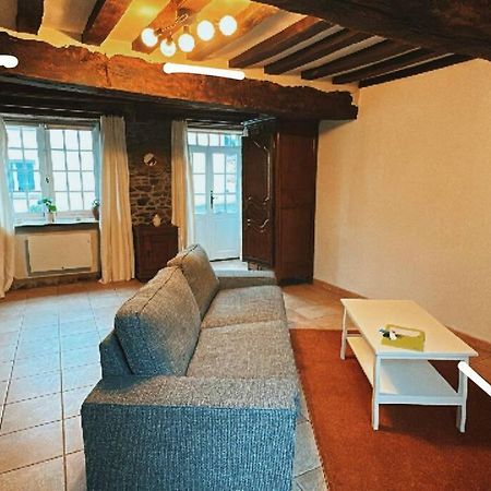 Chez Alice - Isigny Le Buat Villa Luaran gambar